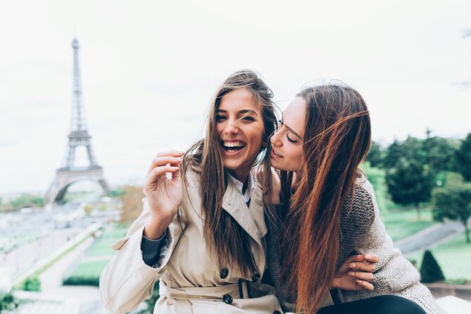 Private Proposal Photoshoot in Paris - What the $117.11 price includes