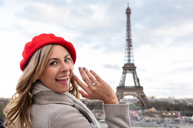 Private Proposal Photoshoot in Paris - Planning the surprise before you arrive