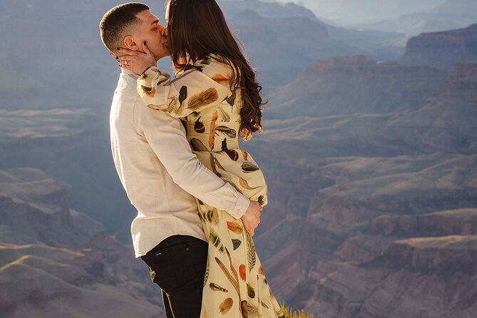 Private Proposal Professional Photo Shoot - Grand Canyon - Is $297.35 per person good value?