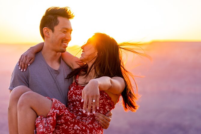 Private Proposal Professional Photo Shoot - Grand Canyon - What the two-hour package covers