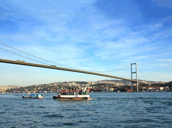 Private Proposal Tour in Bosphorus - Key points to know before booking