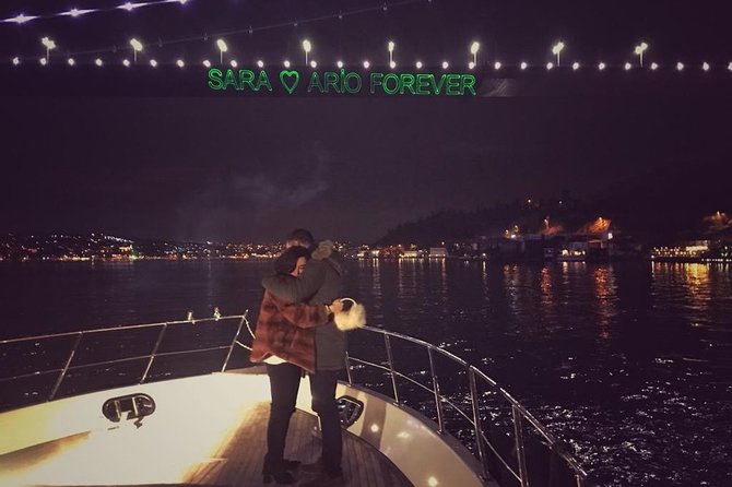 Private Proposal Tour in Bosphorus - Why the Bosphorus makes a memorable proposal