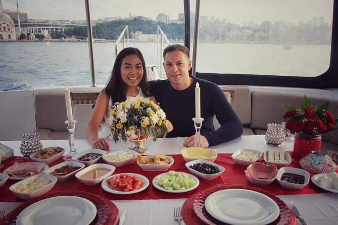 Private Proposal Tour in Bosphorus - Choosing between morning, daylight, sunset, and night