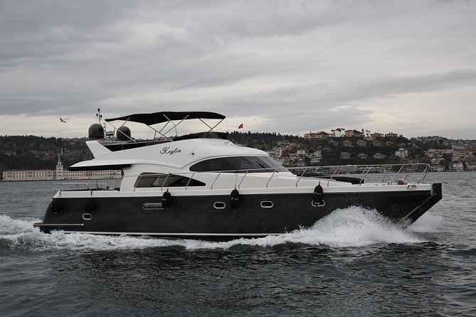 Private Proposal Tour in Bosphorus - What the $491.98 group price really buys