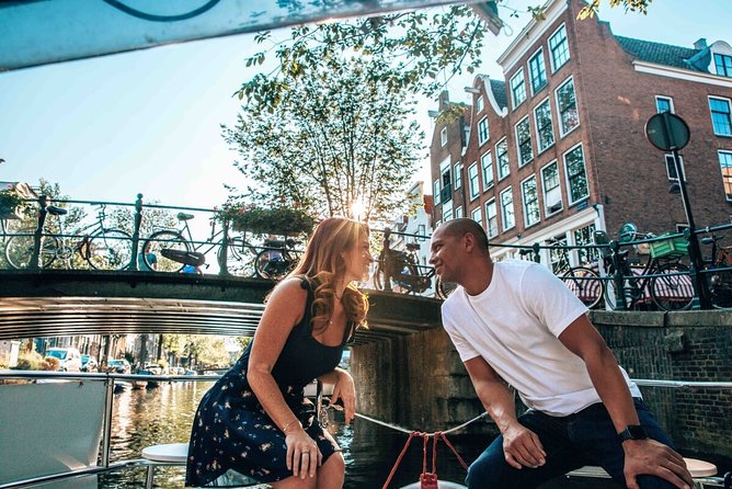 Private Romantic Canal Cruise Amsterdam with Bubbly and Snacks - Why a private cruise feels different in Amsterdam