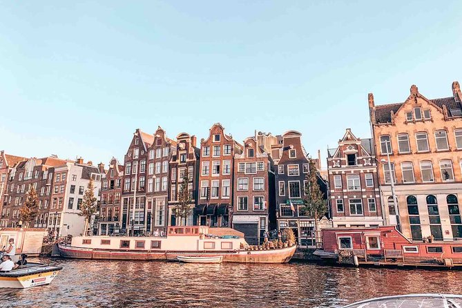 Private Romantic Canal Cruise Amsterdam with Bubbly and Snacks - Prosecco, snacks, and the practical value of the extras