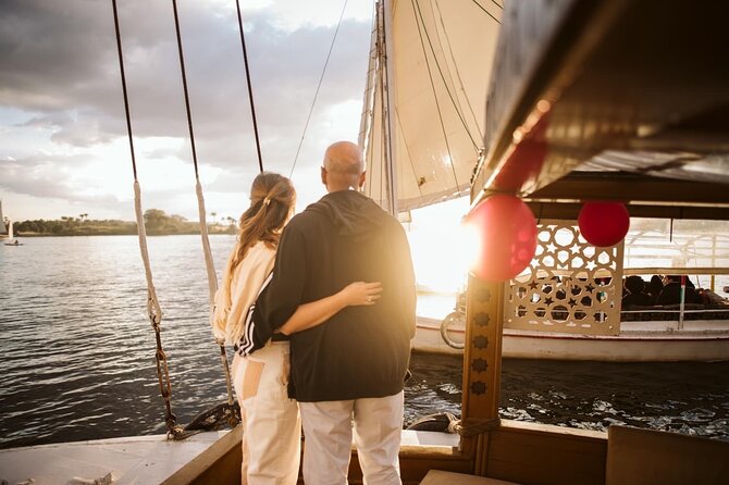 Private Romantic Dinner on the Nile - Decorations, photos, and personal touches