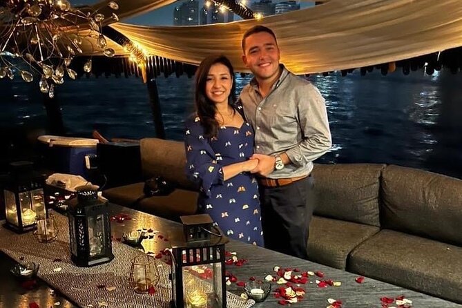Private Romantic Dinner on the Nile - How private is the experience?