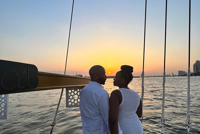 Private Romantic Dinner on the Nile - Sunset is worth requesting