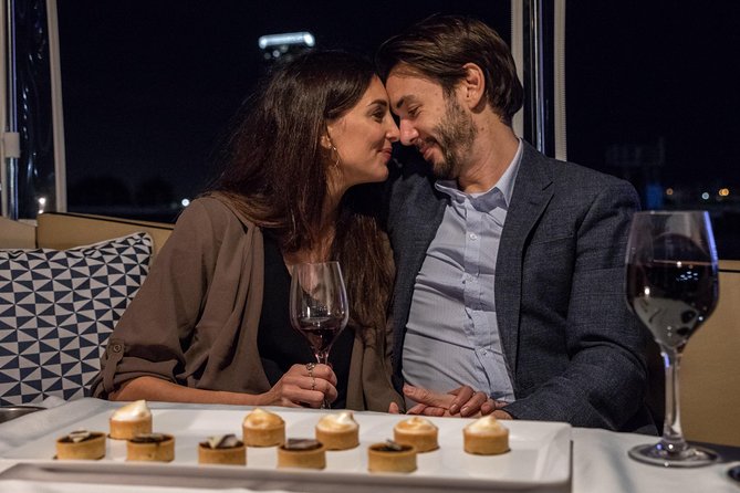 Private Romantic Melbourne Dinner Cruise for 2 - Dinner, drinks, and the value of an all-in package