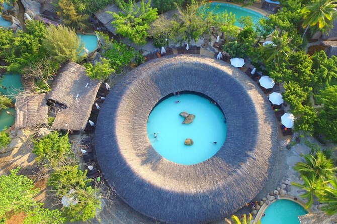 Private Romantic Retreat Mud Baths I-Resort Nha Trang - How the six-hour visit works in practice