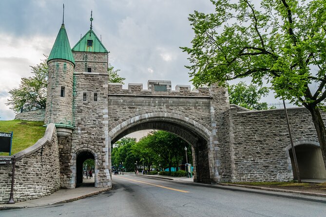Private Romantic Stroll in Quebec Walking Tour for Couples - Rue du Petit-Champlain gives the walk its charm