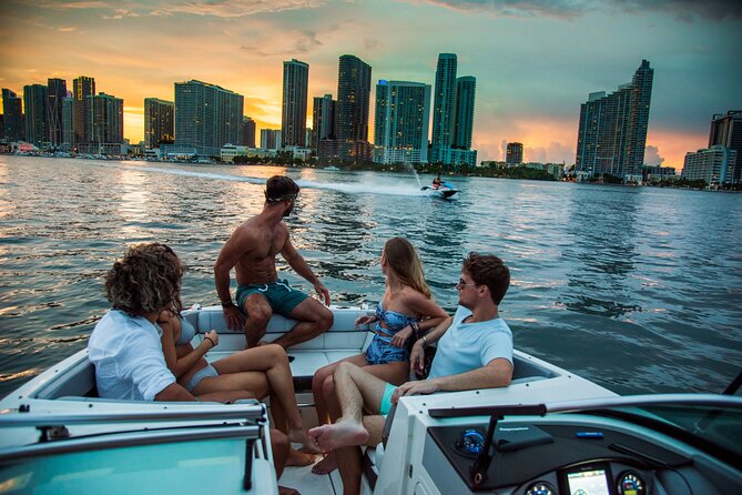 Private Romantic Sunset Boat Cruise in Fort Lauderdale! - Port Everglades and Fort Lauderdale’s working waterfront