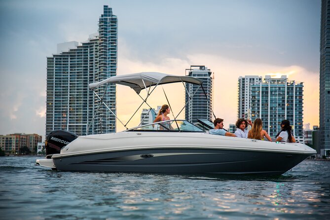 Private Romantic Sunset Boat Cruise in Fort Lauderdale! - Prosecco, music, and what to bring