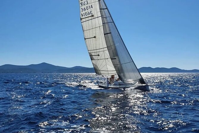 PRIVATE Romantic Sunset Boat Tour Zadar with Local Wine 1,5h - What the strongest experiences have in common