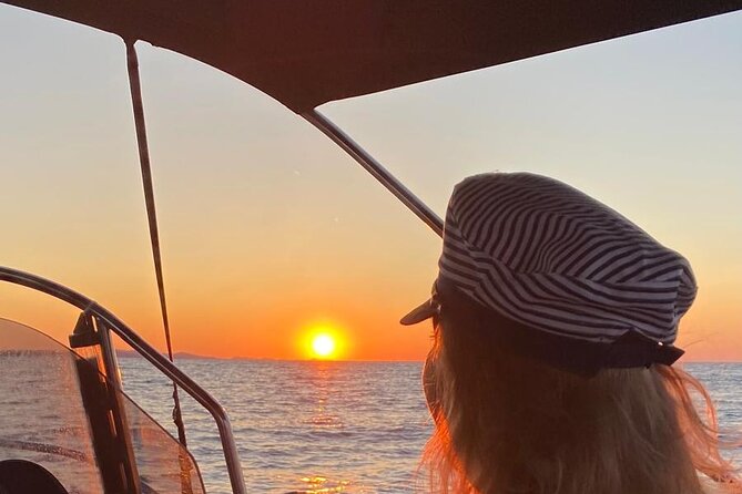 PRIVATE Romantic Sunset Boat Tour Zadar with Local Wine 1,5h - The sunset cruise through Zadar County