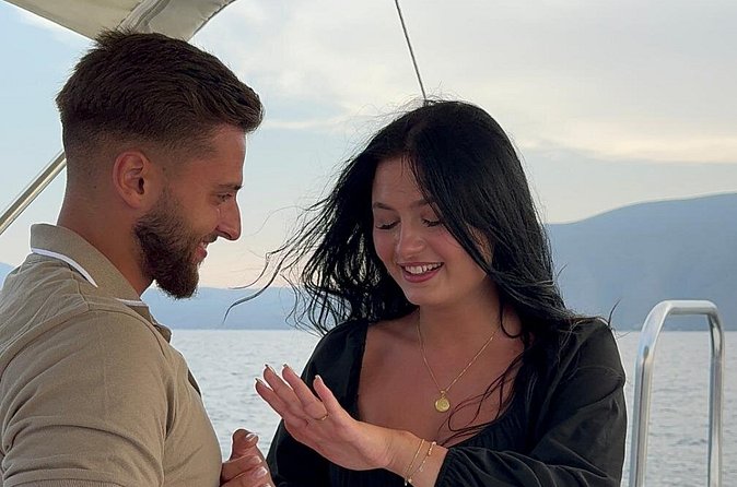 Private Romantic Sunset Cruise in Vlore Bay - How the 90 minutes may unfold