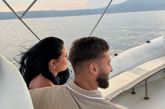 Private Romantic Sunset Cruise in Vlore Bay - Who will enjoy this most