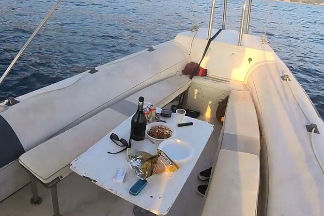 Private Romantic Sunset Cruise in Vlore Bay - Seeing Vlore from the water
