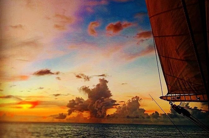 Private & Romantic Sunset Cruise Under Sails - Choppy water and weather concerns