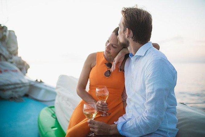 Private & Romantic Sunset Cruise Under Sails - Who will enjoy this Grenada cruise