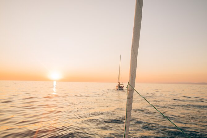 Private - Romantic Sunset Sailing on a 36ft yacht from Hvar (up to 8 travellers) - Key points to know before you book