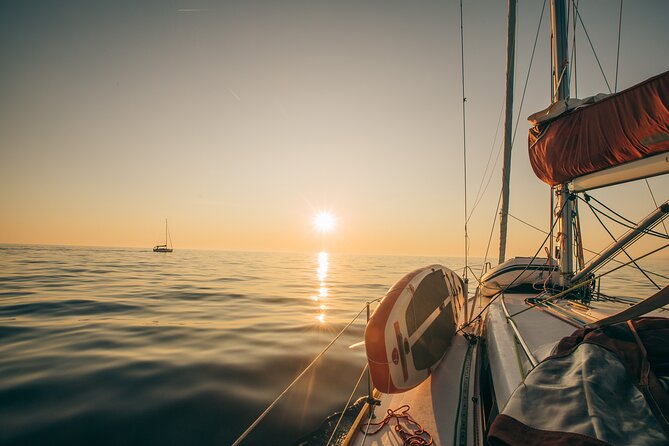 Private - Romantic Sunset Sailing on a 36ft yacht from Hvar (up to 8 travellers) - Setting out from Hvar Harbour at sunset