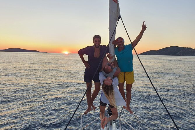 Private - Romantic Sunset Sailing on a 36ft yacht from Hvar (up to 8 travellers) - What skipper Petar adds to the trip