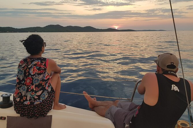 Private - Romantic Sunset Sailing on a 36ft yacht from Hvar (up to 8 travellers) - Sunset, music, and drinks onboard