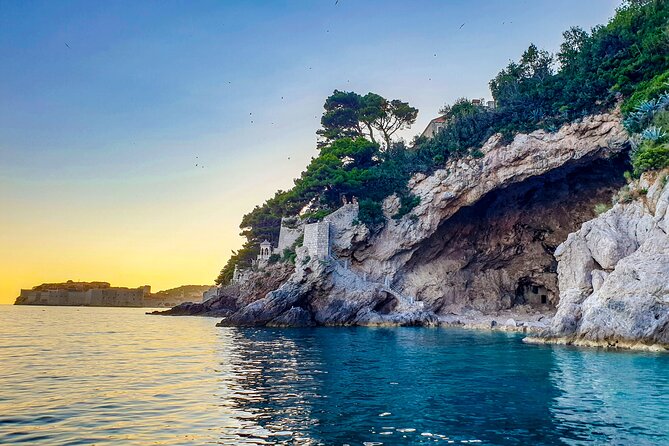 Private romantic Sunset tour - Lokrum Island at sunset