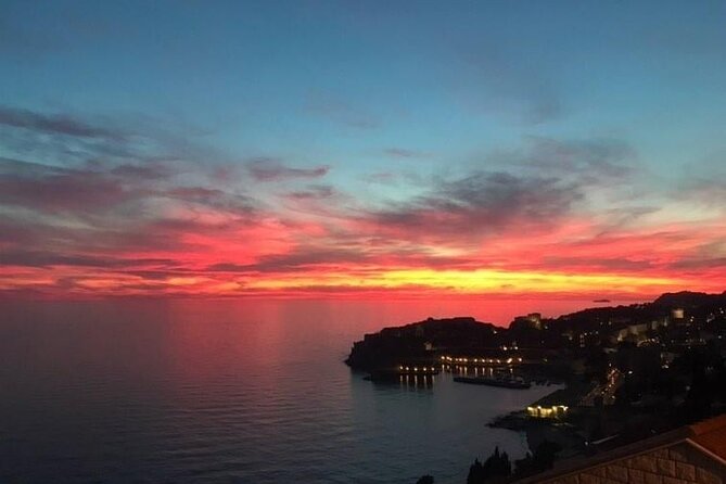 Private romantic Sunset tour - Lazareti, a quarantine complex by the harbor