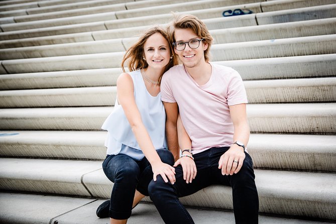 Private Romantic Urban & Street Photoshoot - What you learn about taking better pictures