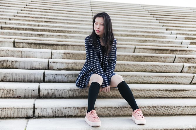 Private Romantic Urban & Street Photoshoot - The 20 edited photos and what the price means
