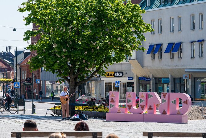 Private Romantic Walking Tour in Lund with Cathedral and Ruins - What the private format is worth