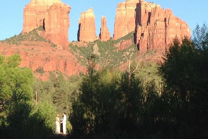 Private Sedona Couples Vortex Tour - What this Sedona couples tour is really about