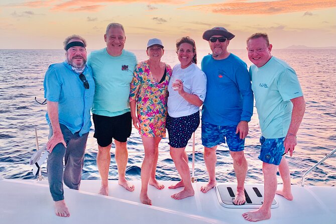 Private Sunset Dinner Cruise in Bonaire w/ Sailing & Snorkeling - Snorkeling and swimming from 4:00 to 5:30 p.m.