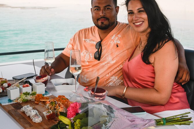 Private Sunset Dinner on the Water - A private sunset dinner around Providenciales