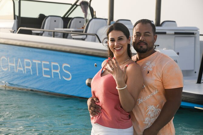 Private Sunset Dinner on the Water - The slow cruise between Providenciales islands