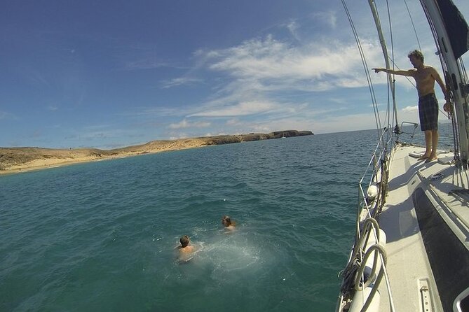 Private Sunset Sailing Charter for Couples from Corralejo - Why this private Corralejo sail feels different