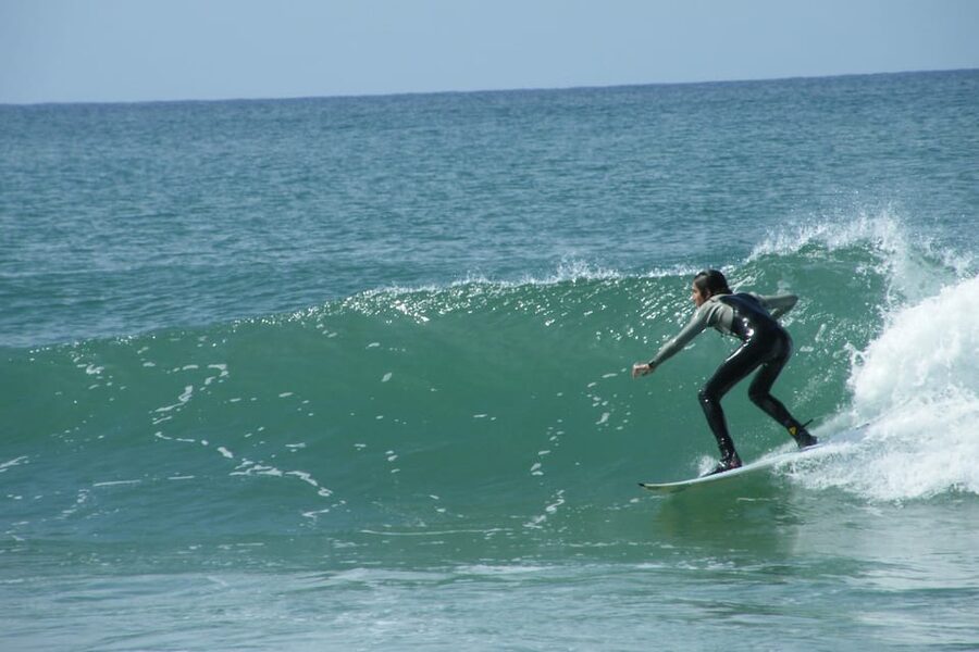 Private Surf Class for two at Matosinhos Beach - Key points for your Matosinhos surf lesson