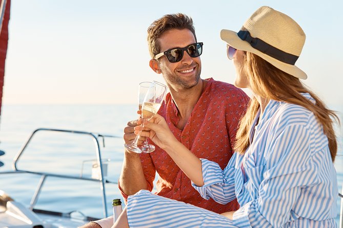 Private Tour: Romantic Sailing Tour from Barcelona - Leaving Barcelona from Port Olimpic
