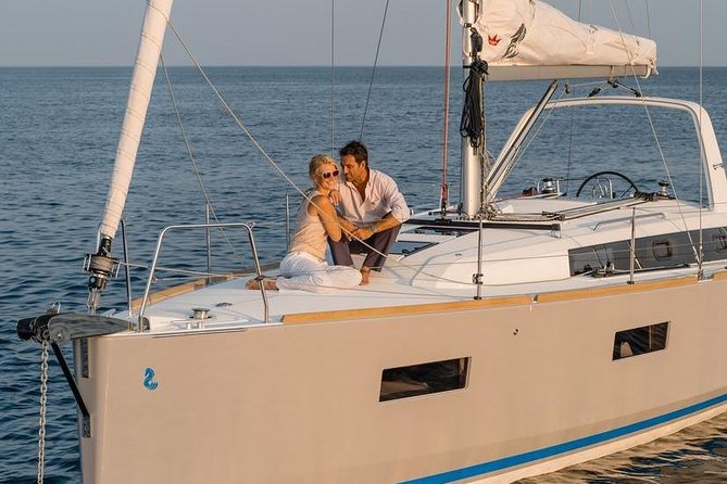 Private Tour: Romantic Sailing Tour from Barcelona - Cava, swimming, and the romantic touch