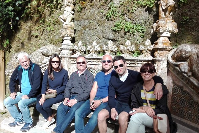 Private Tour Romantic Sintra, Cabo da Roca & Cascais - Sintra Old Town, sweets, and lunch