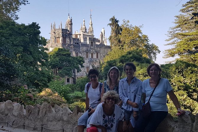 Private Tour Romantic Sintra, Cabo da Roca & Cascais - Other monument choices and scenic viewpoints