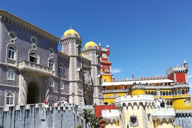 Private Tour Romantic Sintra, Cabo da Roca & Cascais - Pena Palace and the hard choice about going inside