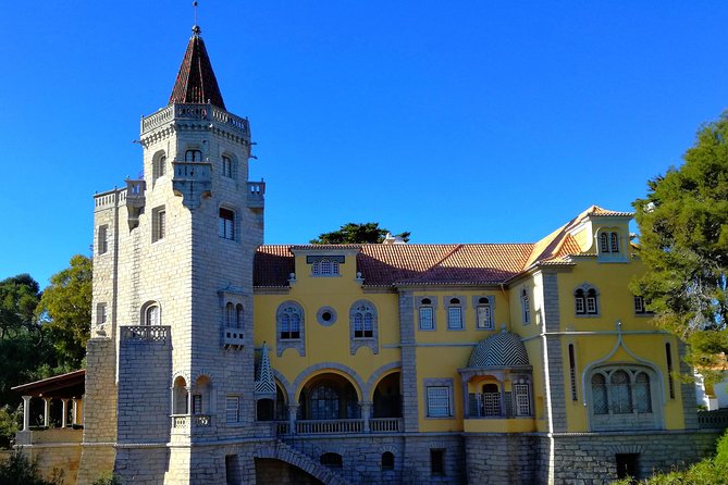 Private tour through the Romantic Sintra & Amazing Cabo da Roca & Cascais - Cabo da Roca, the western edge of mainland Europe