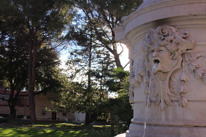 Private walking tour Opatija -Romantic spotlight of the Adriatic - Juraj Šporer Gallery and Opatija’s Elegant Past