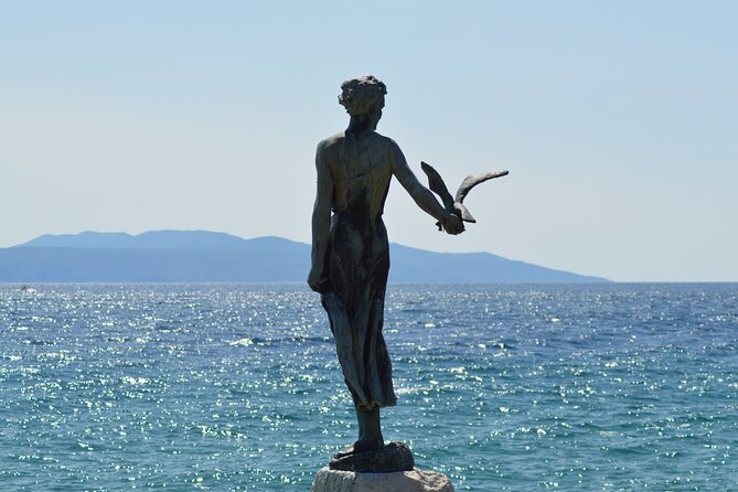 Private walking tour Opatija -Romantic spotlight of the Adriatic - What the Private Format Adds