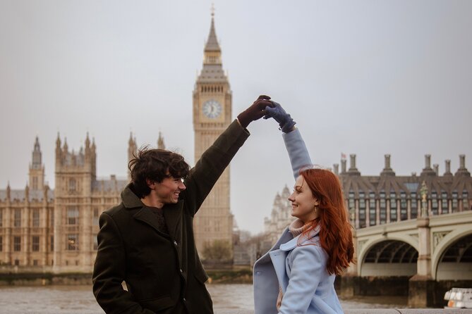 Professional Private Couple Photoshoot - Key points to know before booking