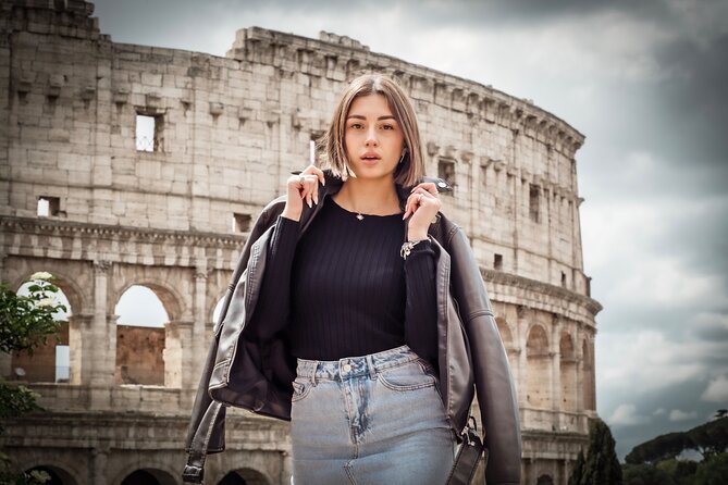 Professional Shooting in the most Romantic Places of Rome - Key points at a glance